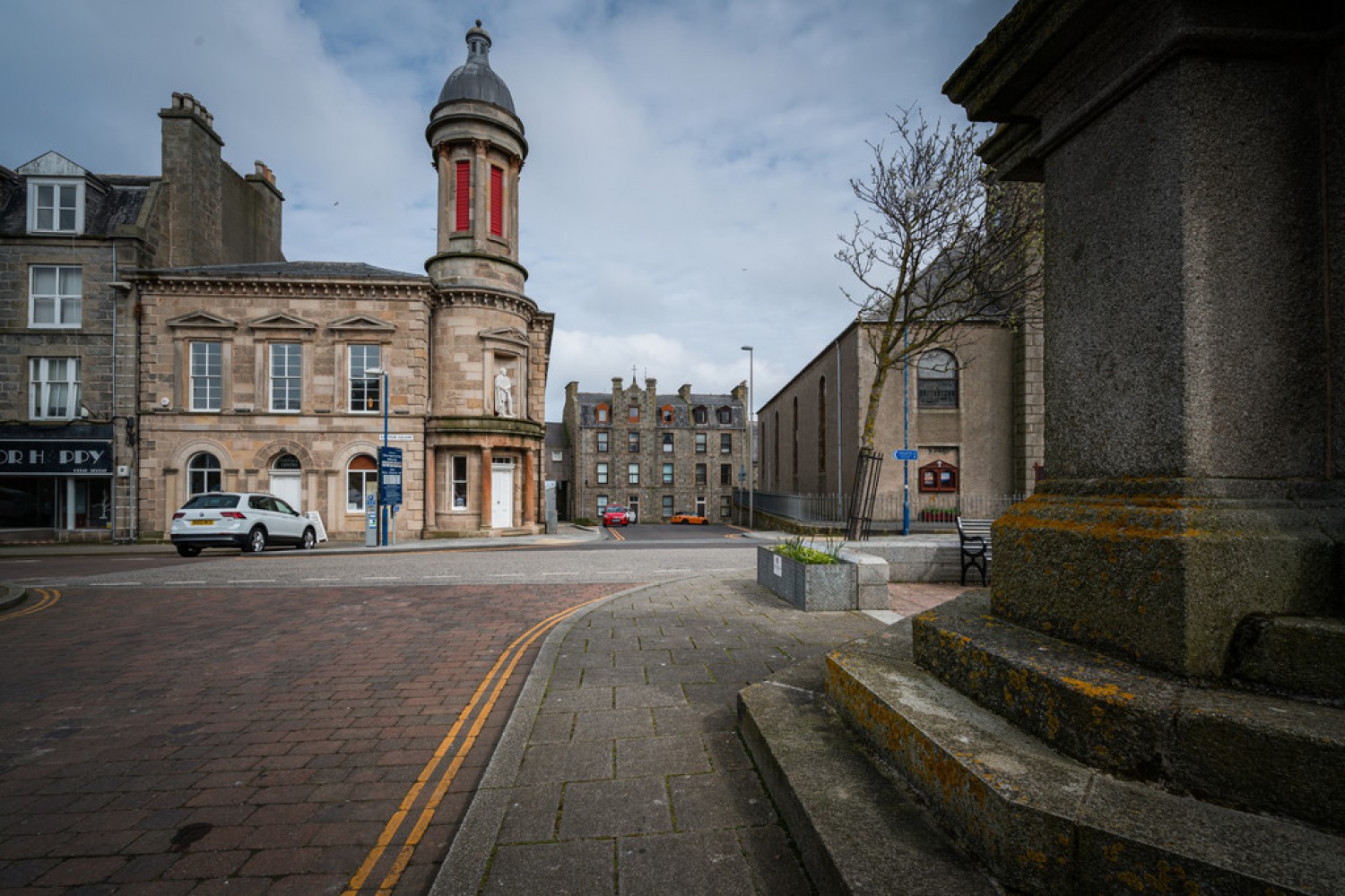 15 Kirk Brae, Fraserburgh