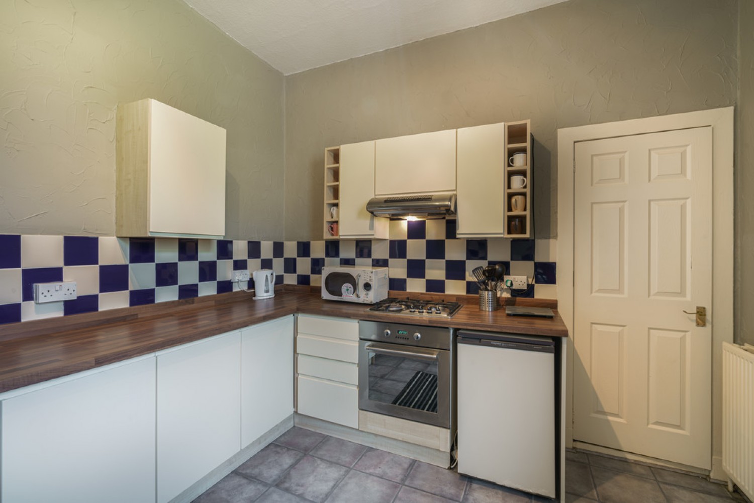 1 bedroom Flat for Letting Union Grove