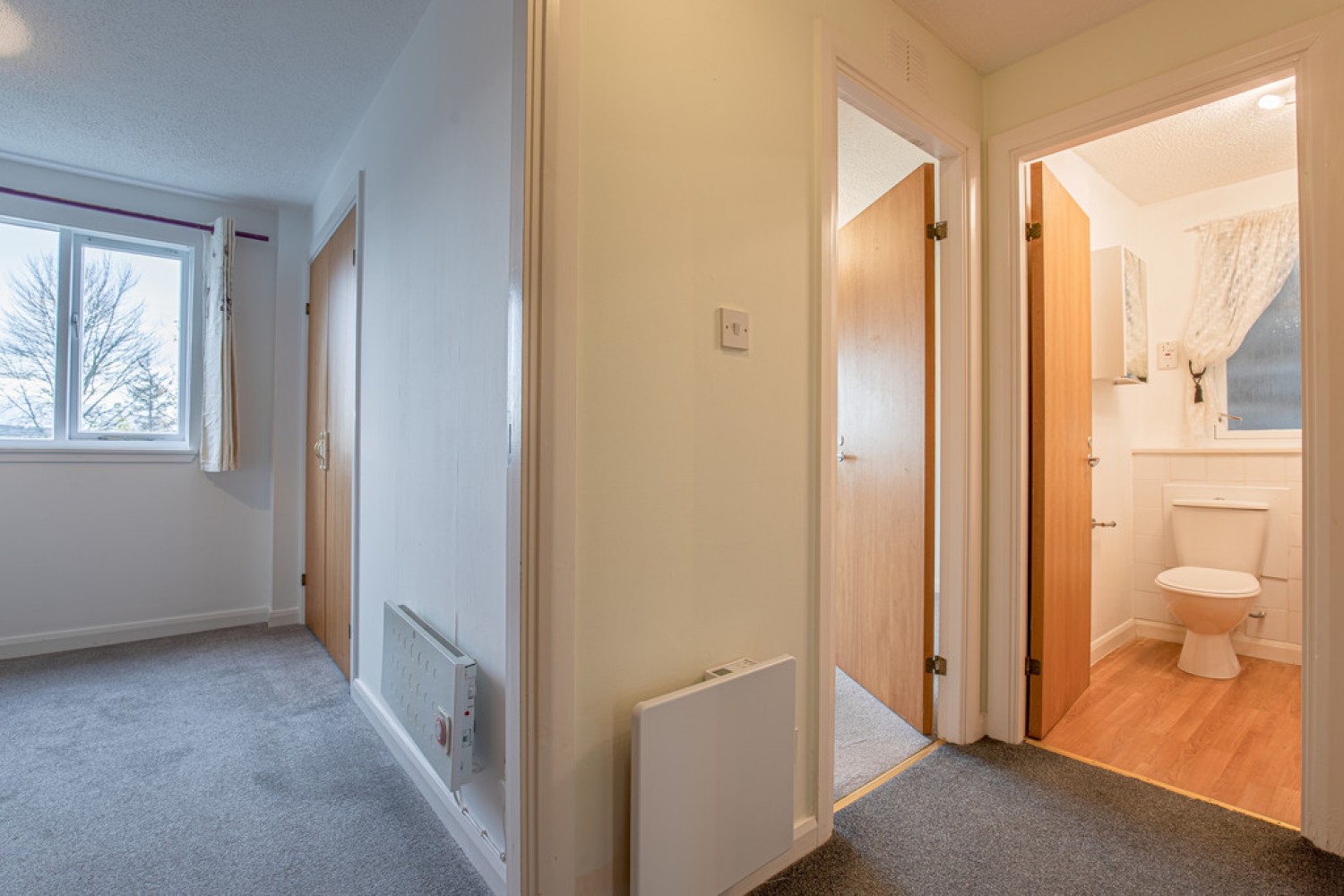 2 bedroom Flat for Letting Fonthill Road, AB11