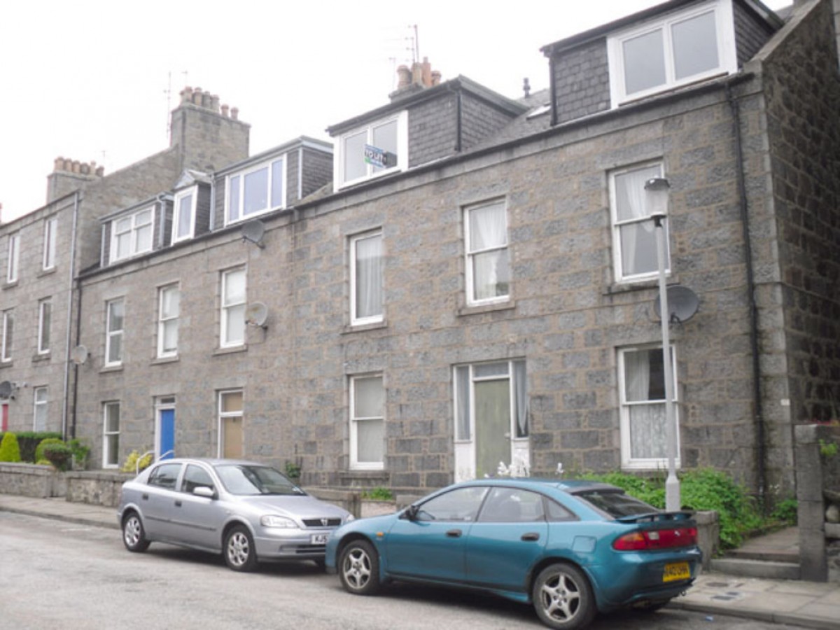 Chestnut Row, Aberdeen