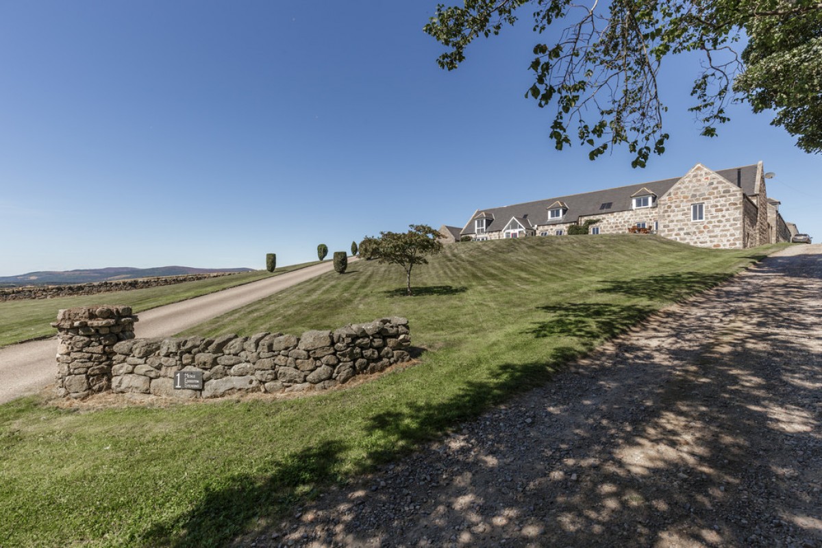 Meikle Eddieston Steading, Peterculter