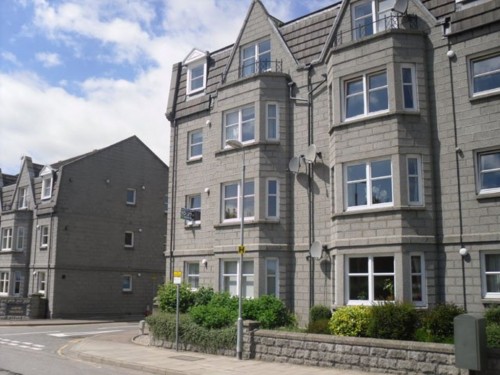 Albury Mansions