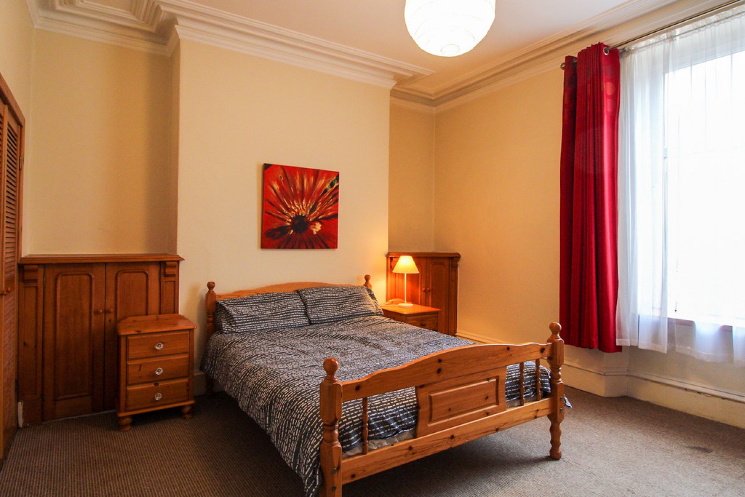 3 bedroom Flat for Letting Summerfield Terrace, AB24
