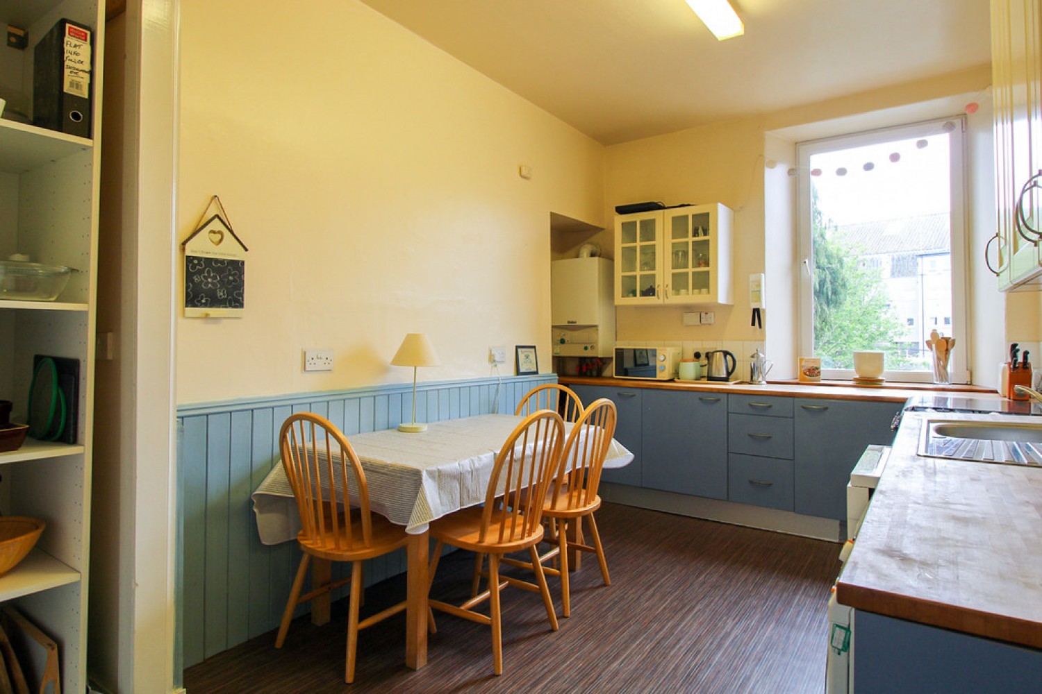 3 bedroom Flat for Letting Summerfield Terrace, AB24