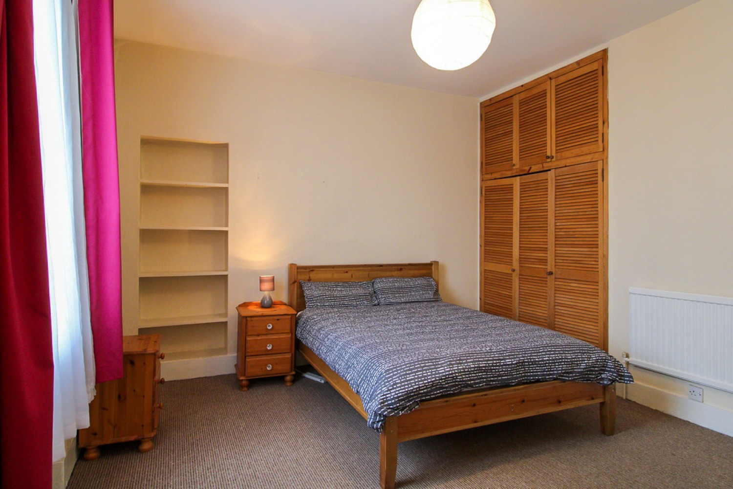 3 bedroom Flat for Letting Summerfield Terrace, AB24