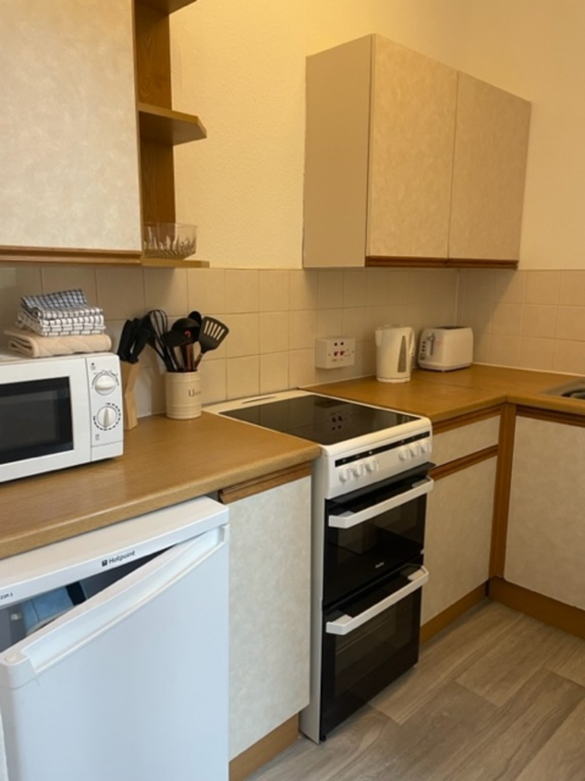 Holburn Street FF, Aberdeen