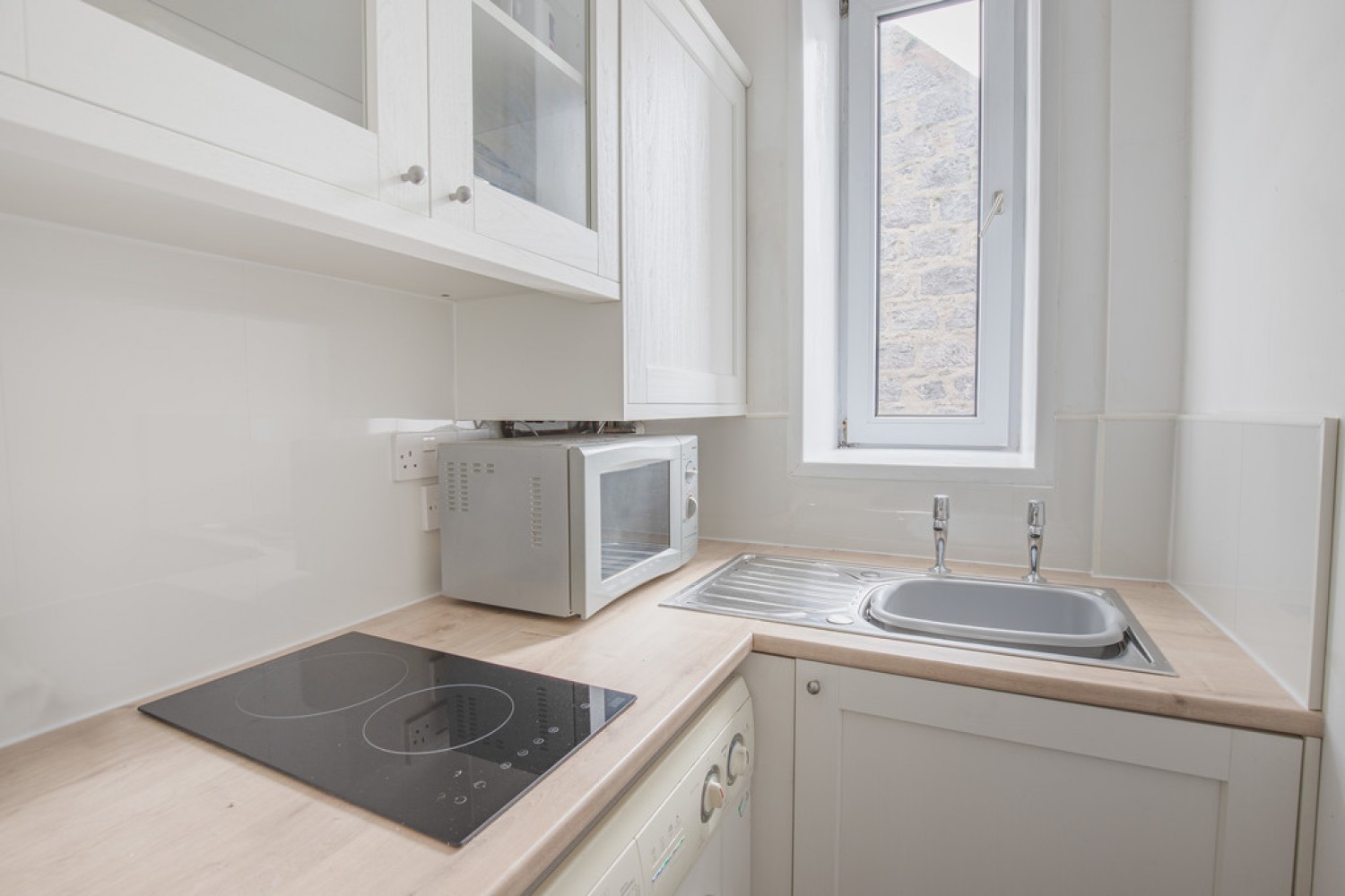 1 bedroom Flat for Letting Bloomfield Road, AB10