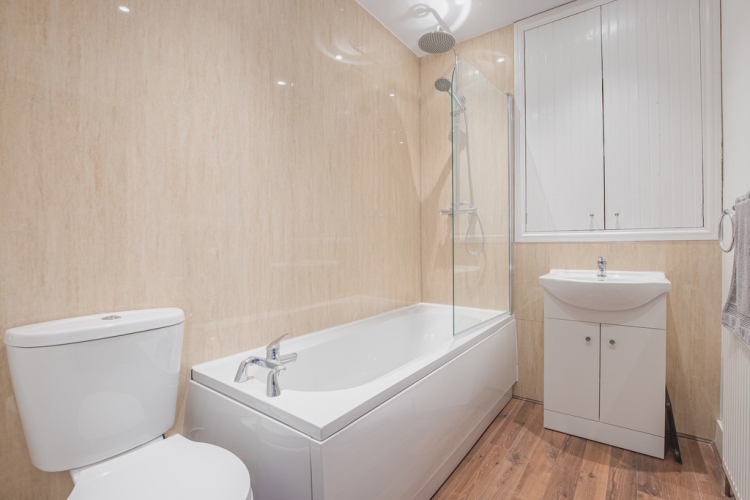 1 bedroom Flat for Letting Bloomfield Road, AB10