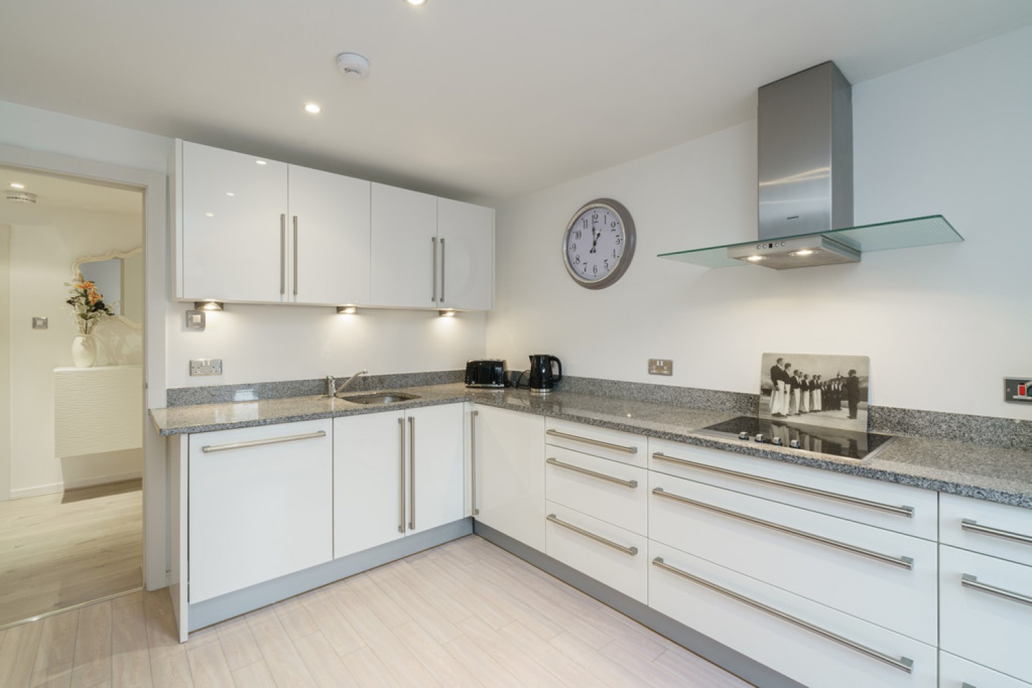 2 bedroom Flat for Letting Dempsey Court, Aberdeen