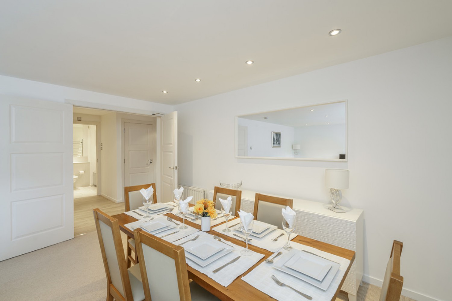 2 bedroom Flat for Letting Dempsey Court, Aberdeen