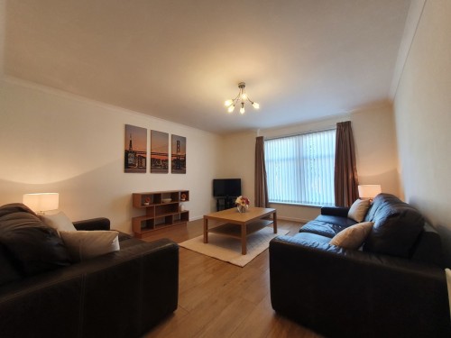 Mountview Gardens, Aberdeen