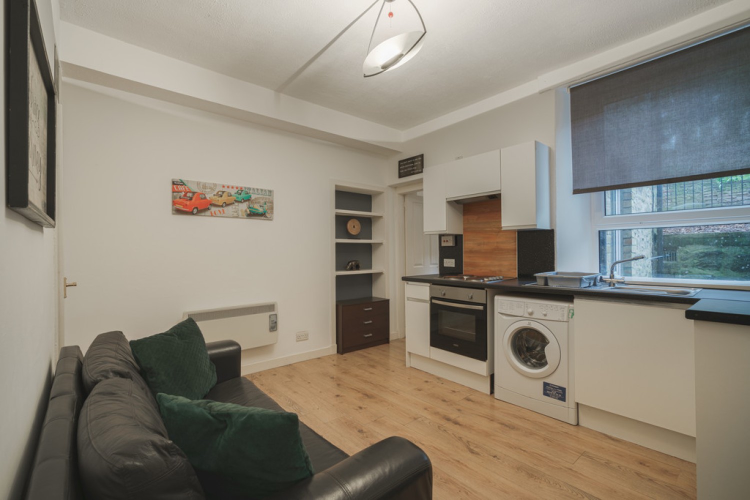 1 bedroom Flat for Letting Ashvale Place, AB10