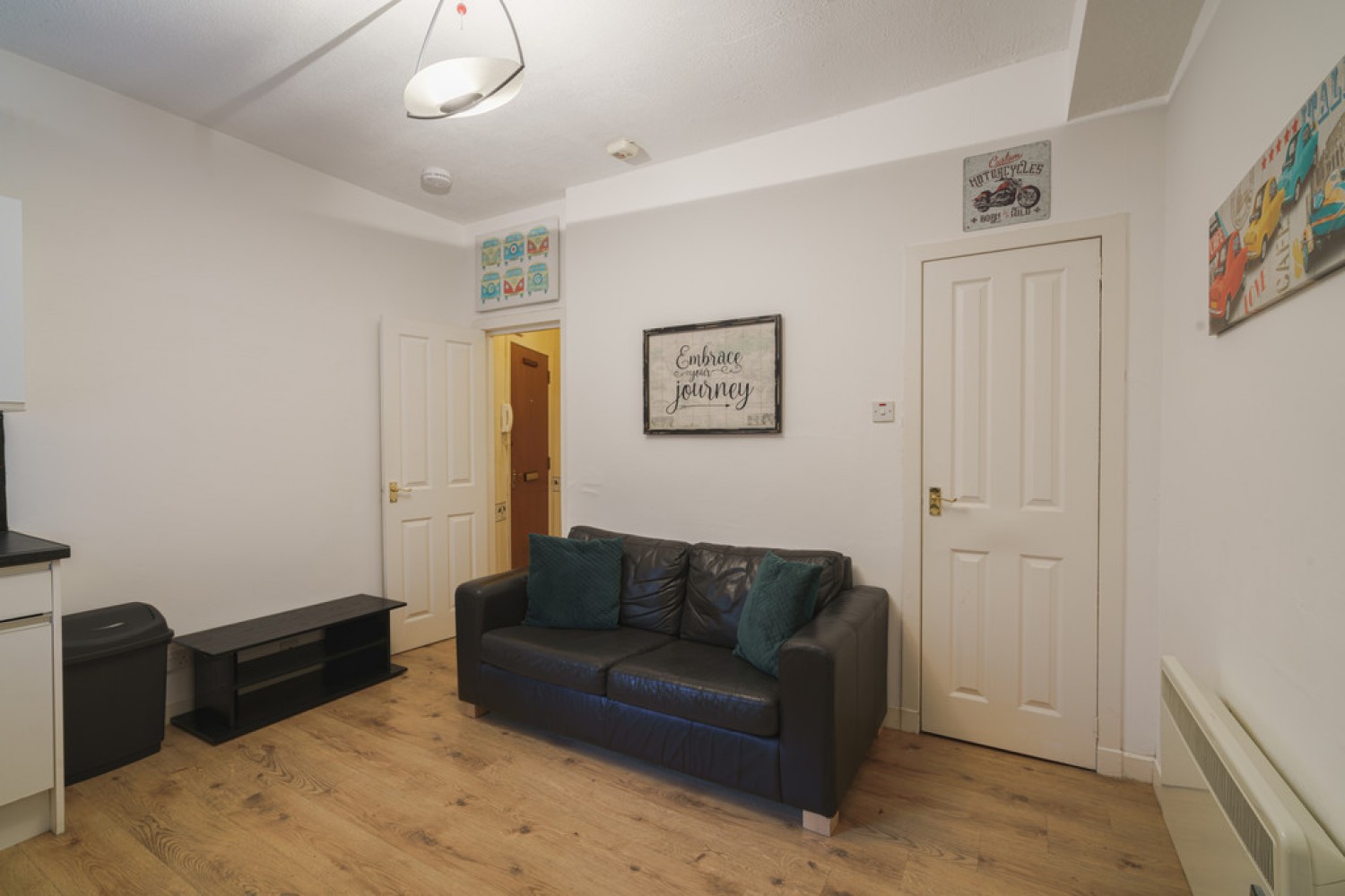 1 bedroom Flat for Letting Ashvale Place, AB10