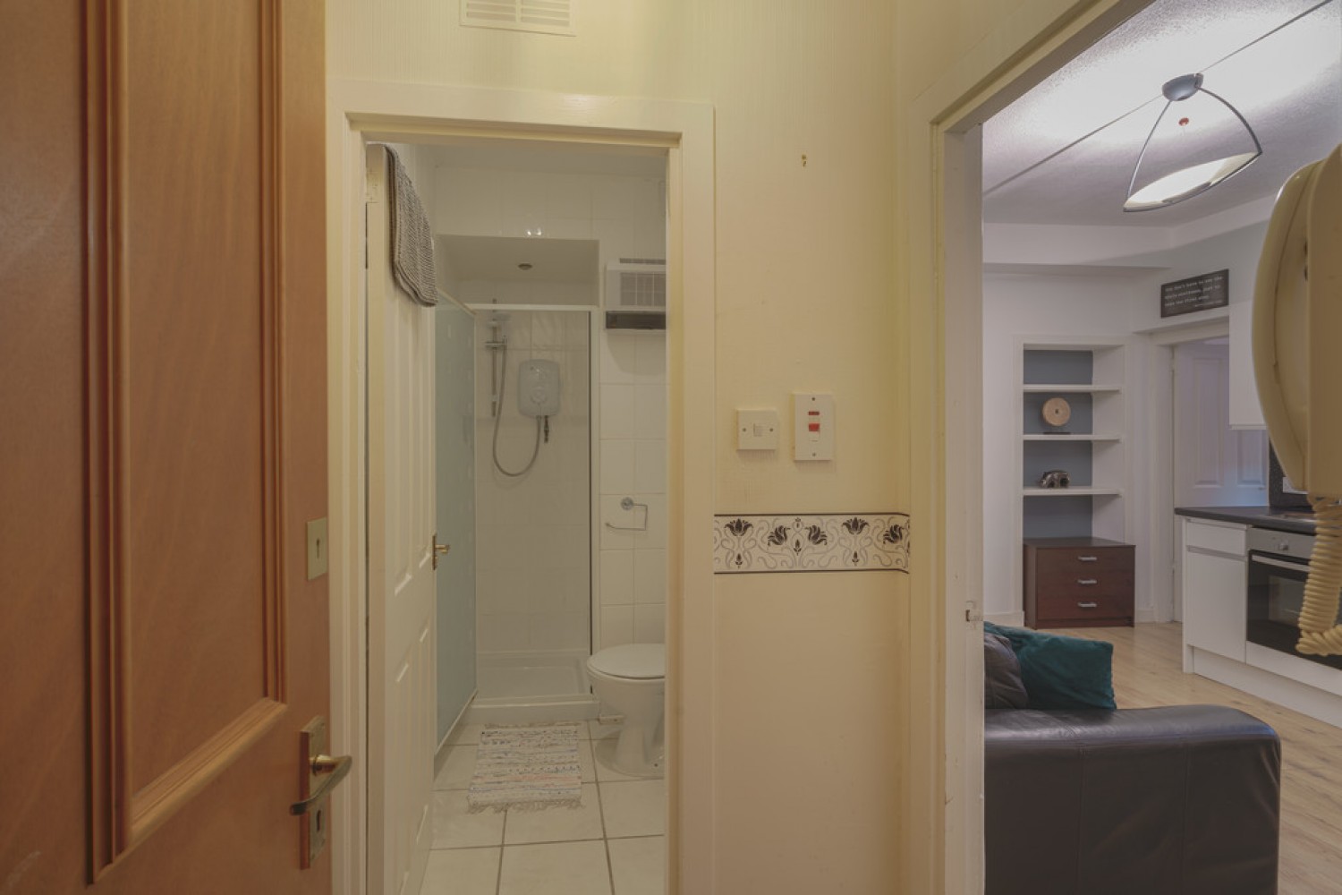 1 bedroom Flat for Letting Ashvale Place, AB10