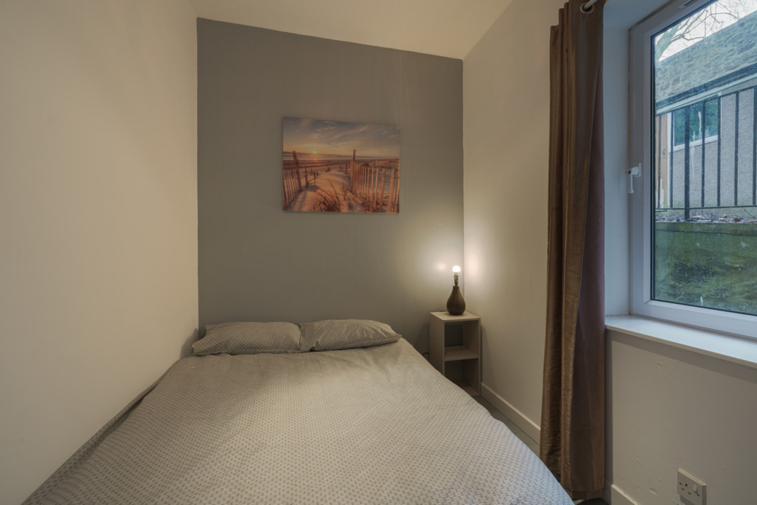 1 bedroom Flat for Letting Ashvale Place, AB10