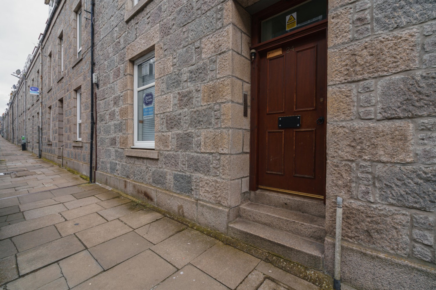 1 bedroom Flat for Letting Ashvale Place, AB10