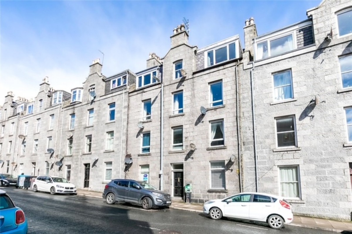 Esslemont Avenue GFL, Aberdeen