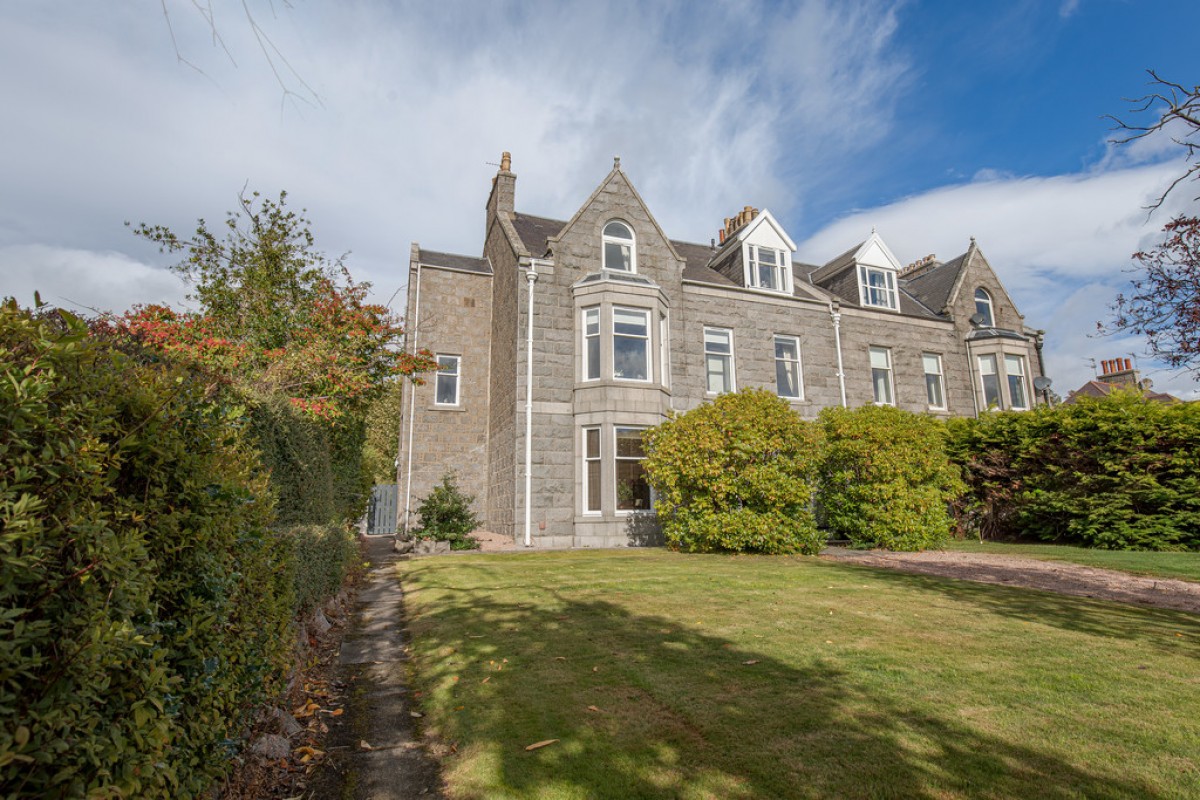 St Johns Terrace, Aberdeen