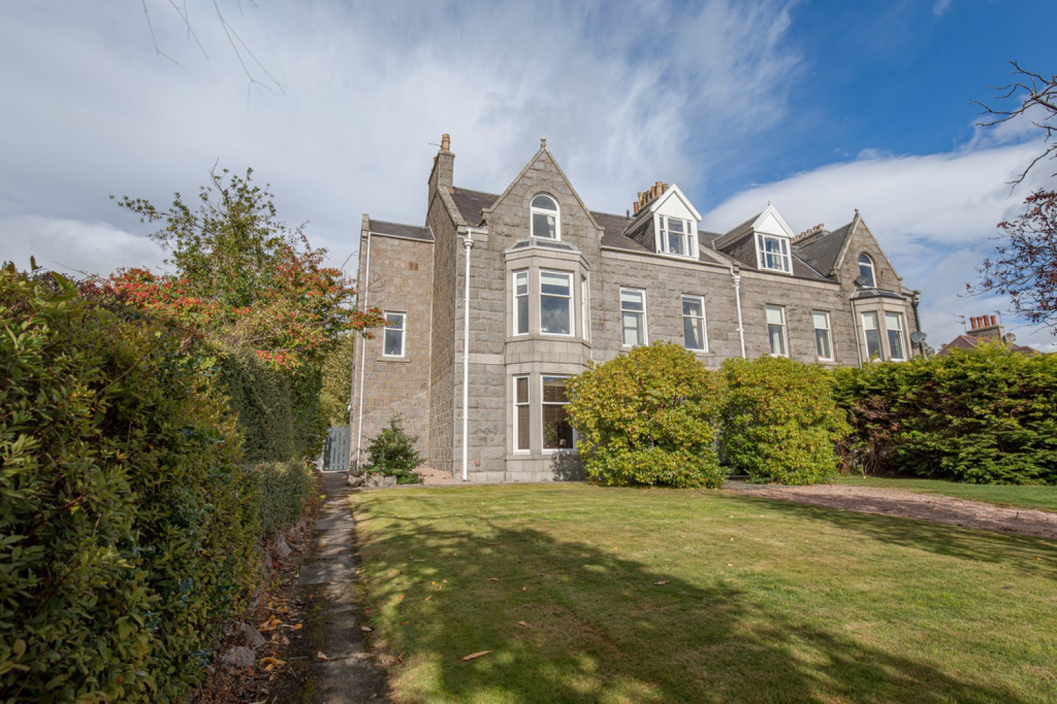 St Johns Terrace, Aberdeen