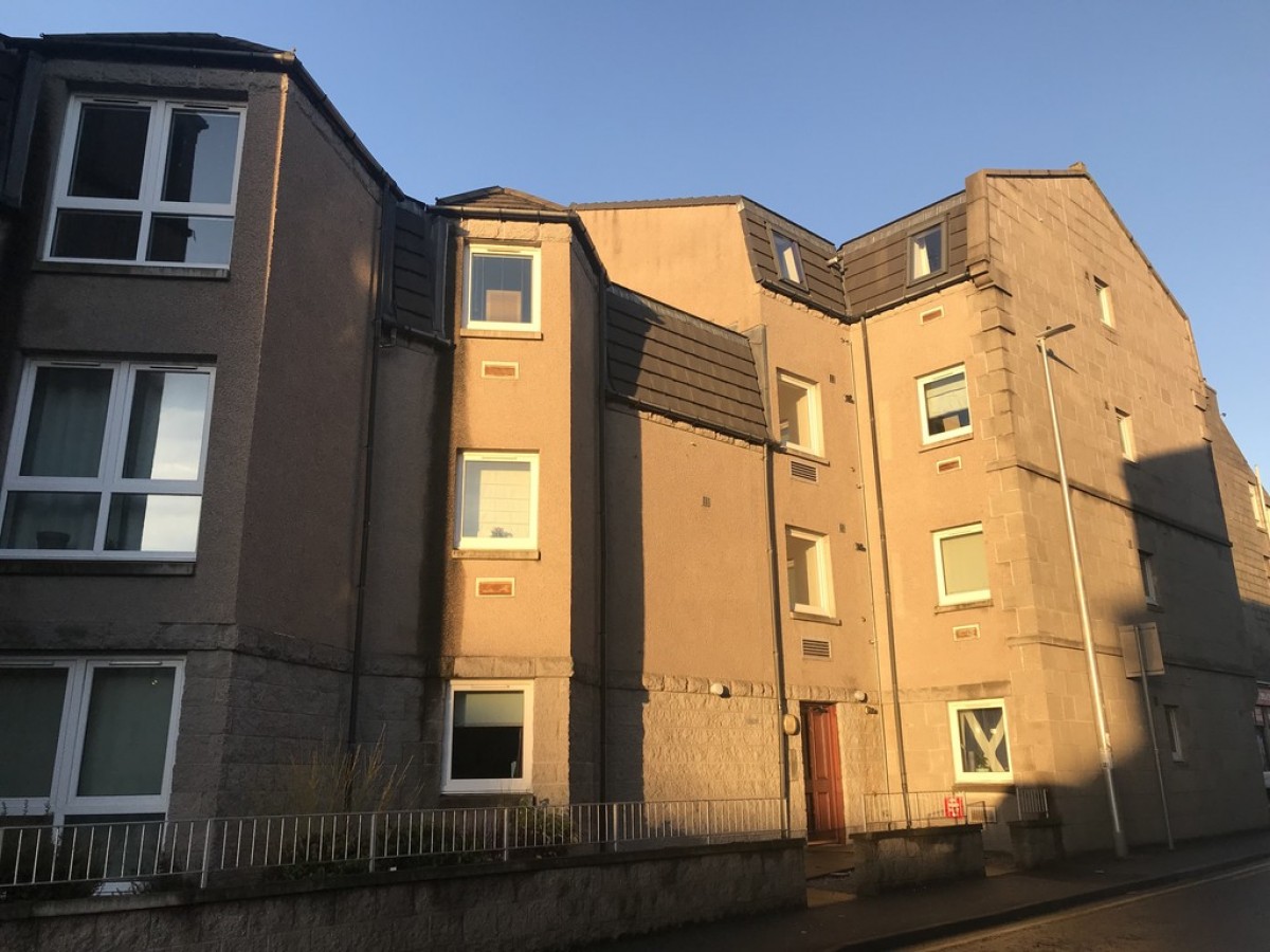 Fraser Place, Aberdeen
