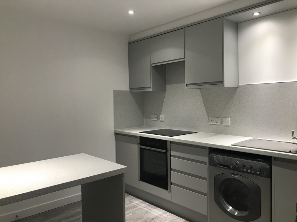 Fraser Place, Aberdeen