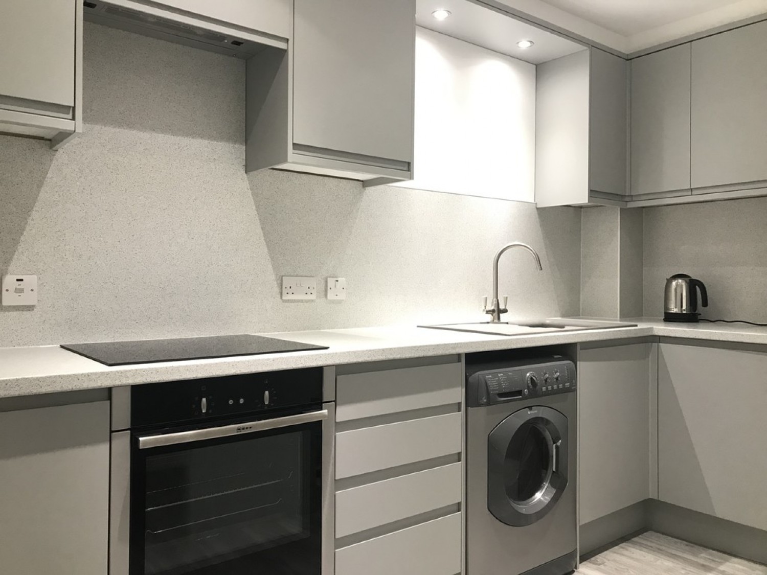 2 bedroom Flat for Letting Fraser Place, Aberdeen