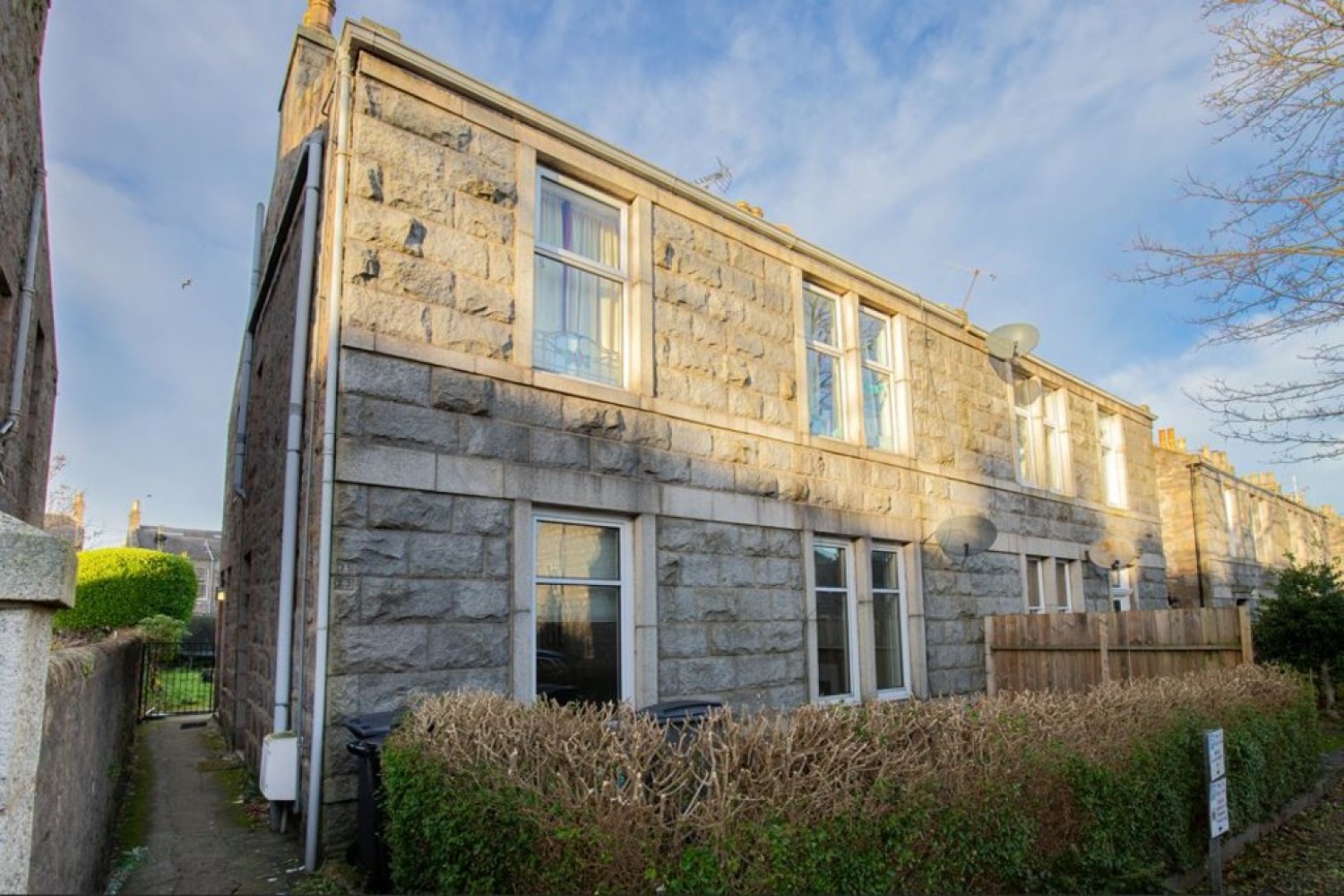 2 bedroom Flat for Letting Cairnfield Place, Midstocket, AB15