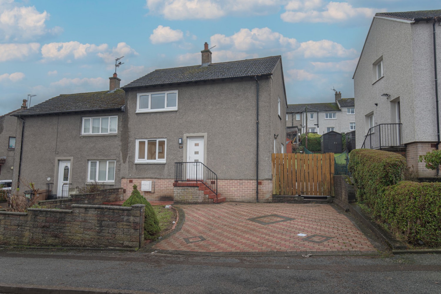 3 bedroom House for Letting Morrison Drive, AB10