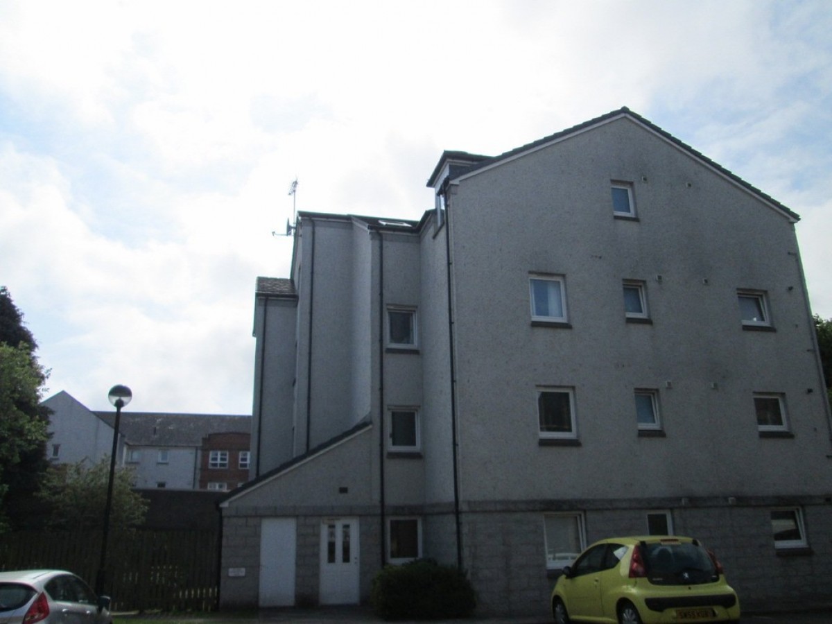 Millbank Lane, Aberdeen