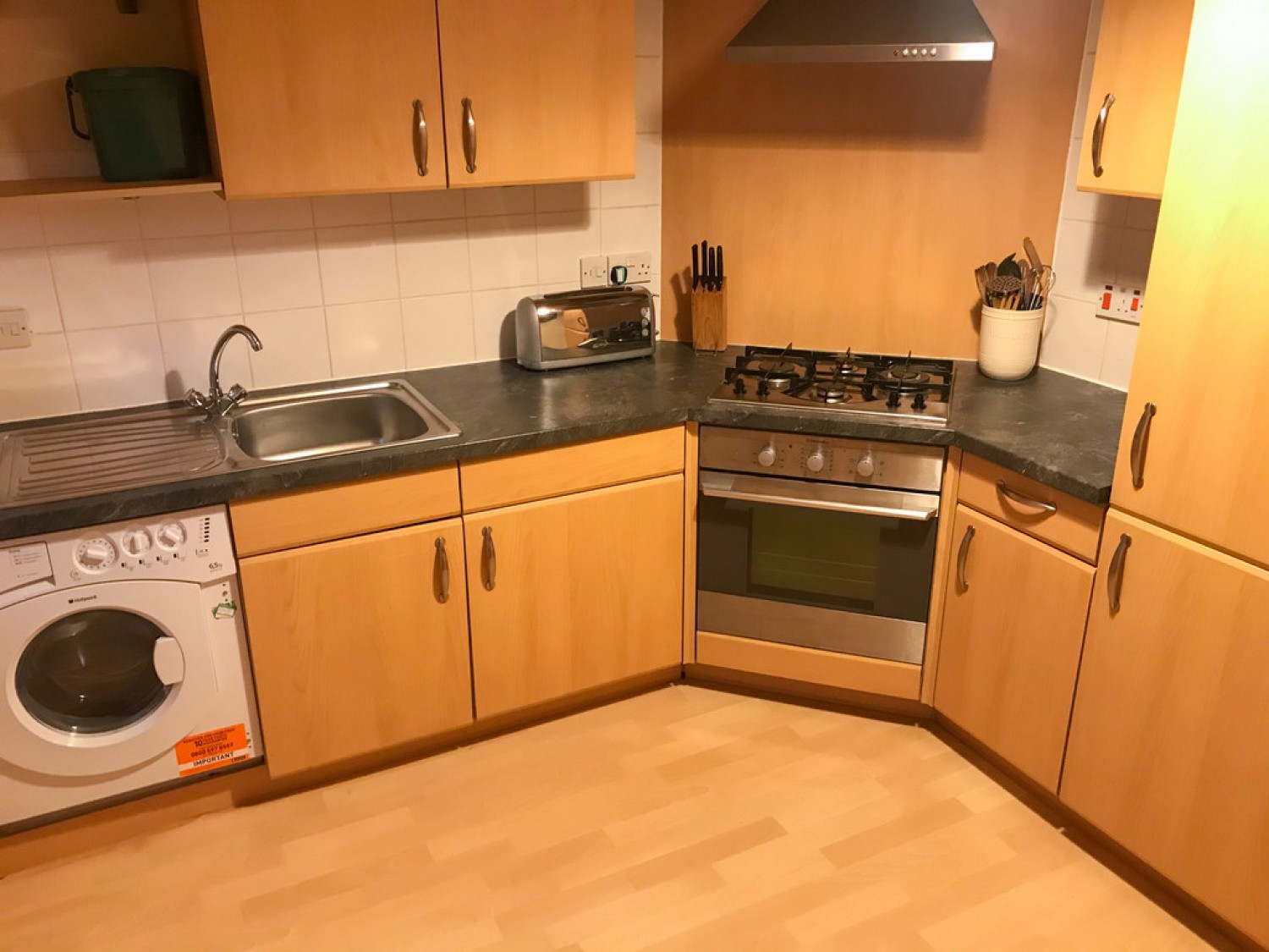 2 bedroom Flat for Letting Millbank Lane, Aberdeen