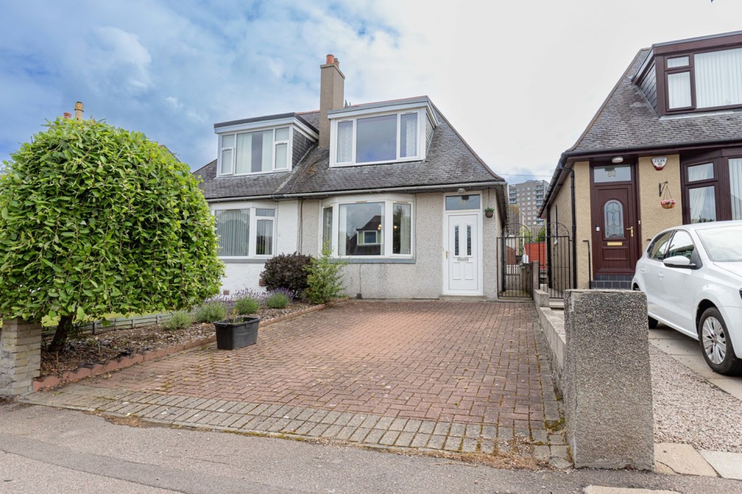 Donbank Terrace, Aberdeen