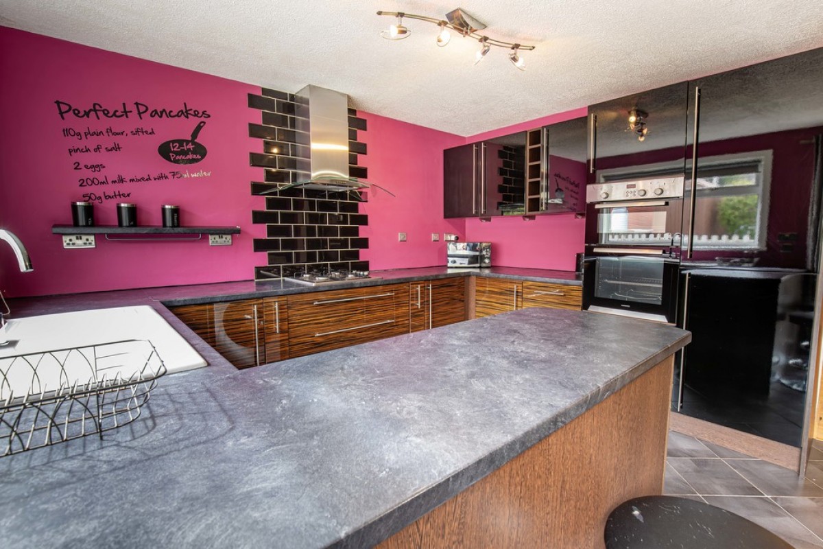 Donbank Terrace, Aberdeen