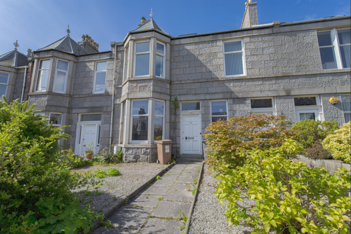 Gray Street, Aberdeen