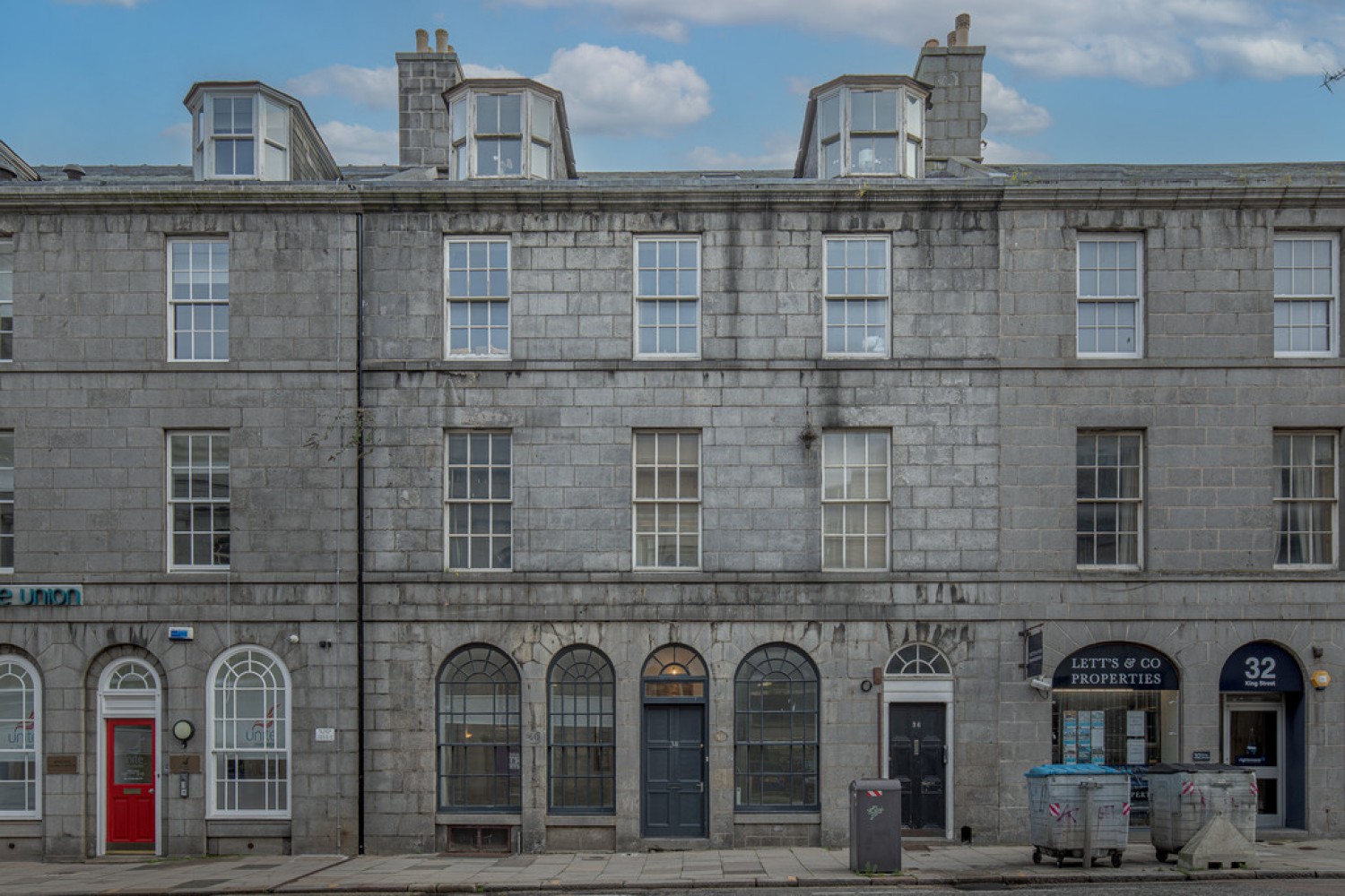 King Street, Aberdeen