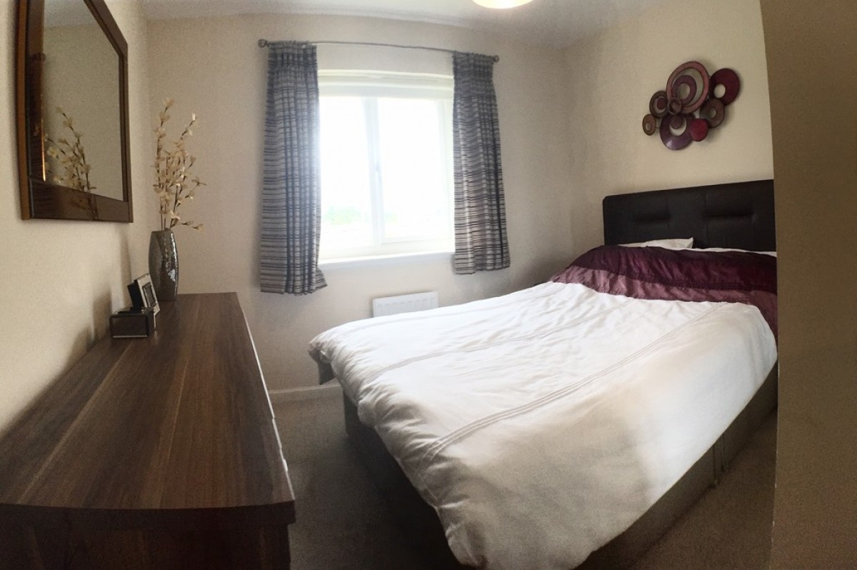 Bellfield View, AB15