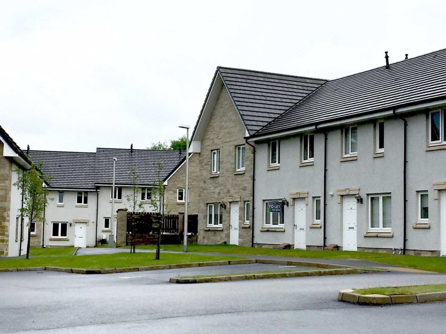 2 bedroom House for Letting Bellfield View, AB15