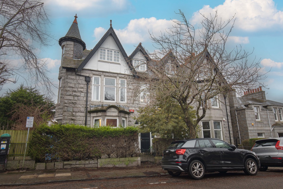 Hamilton Place, Aberdeen