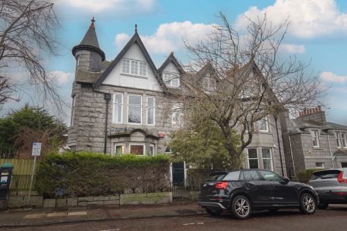 Hamilton Place, Aberdeen