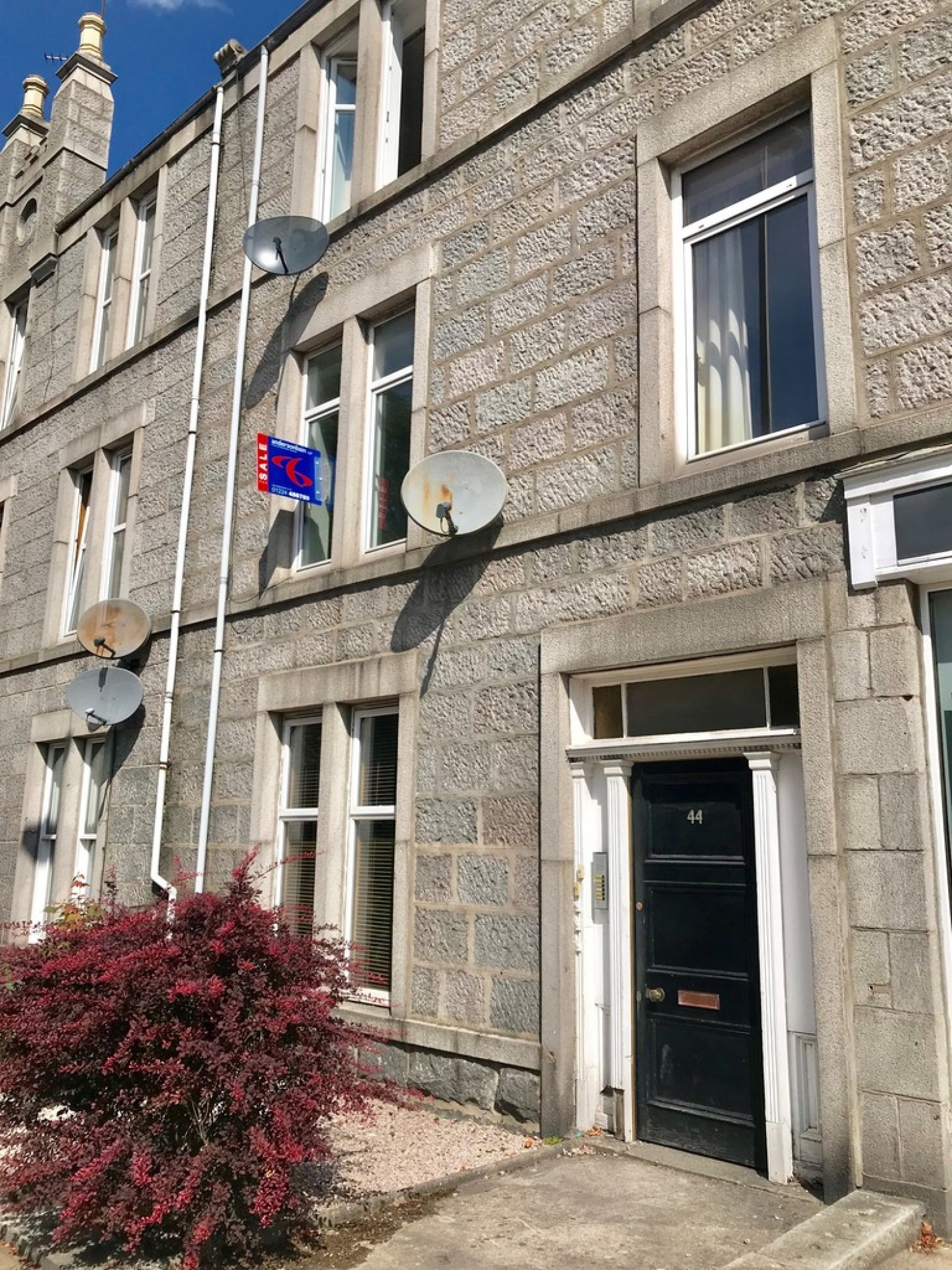 Midstocket Road, Aberdeen