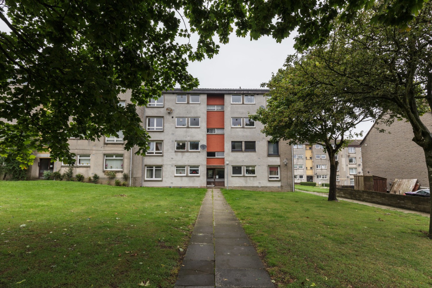 Cherry Road, Aberdeen