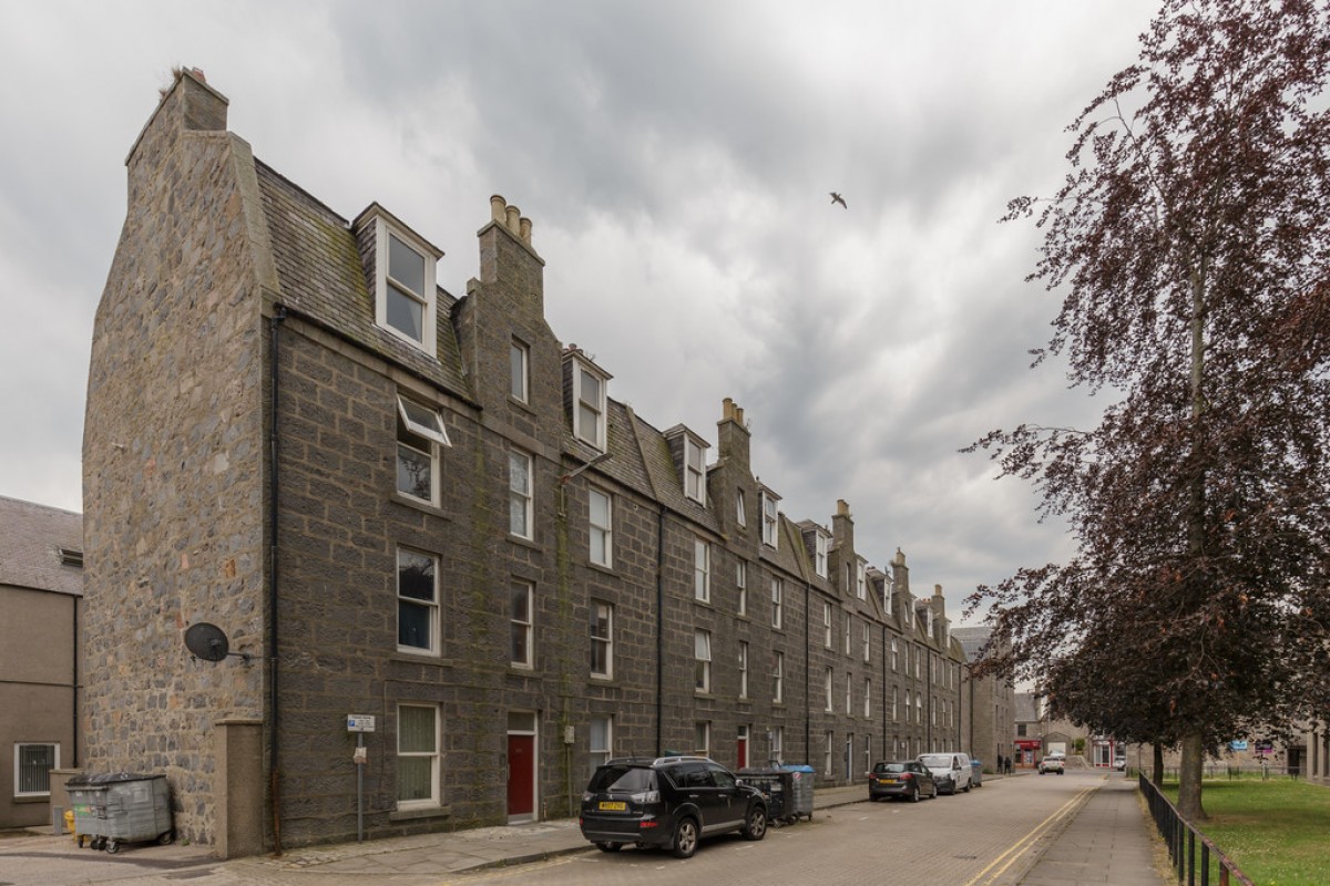 Gerrard Street, Aberdeen