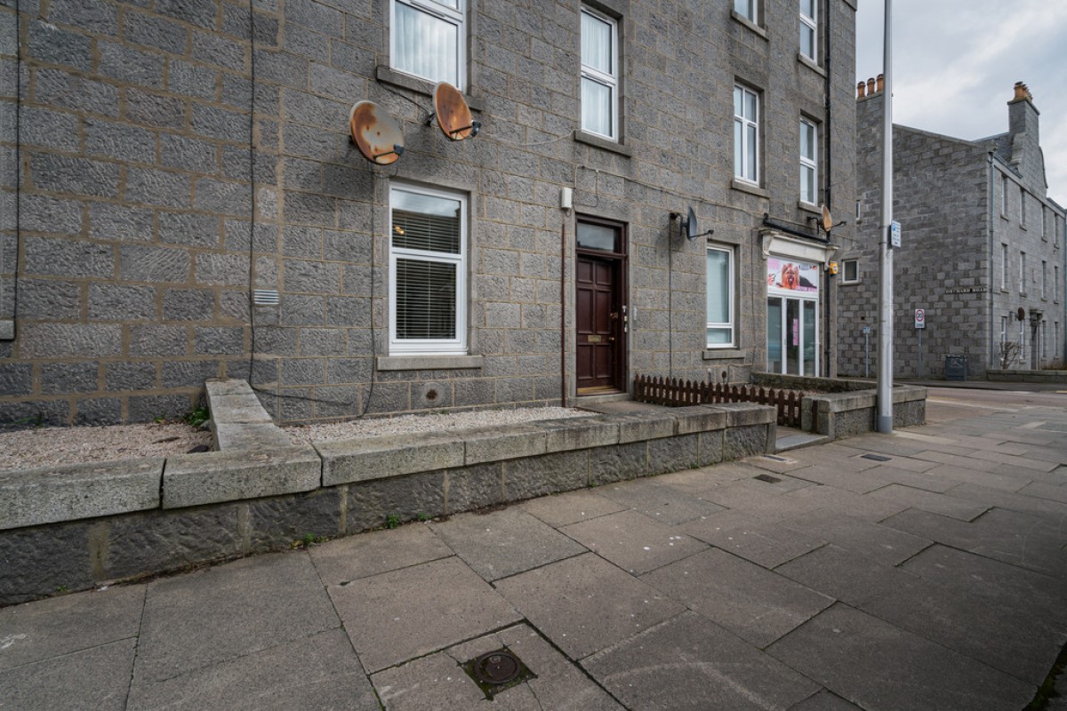 Orchard Street, Aberdeen