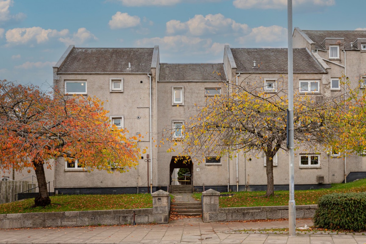 King's Crescent, Aberdeen