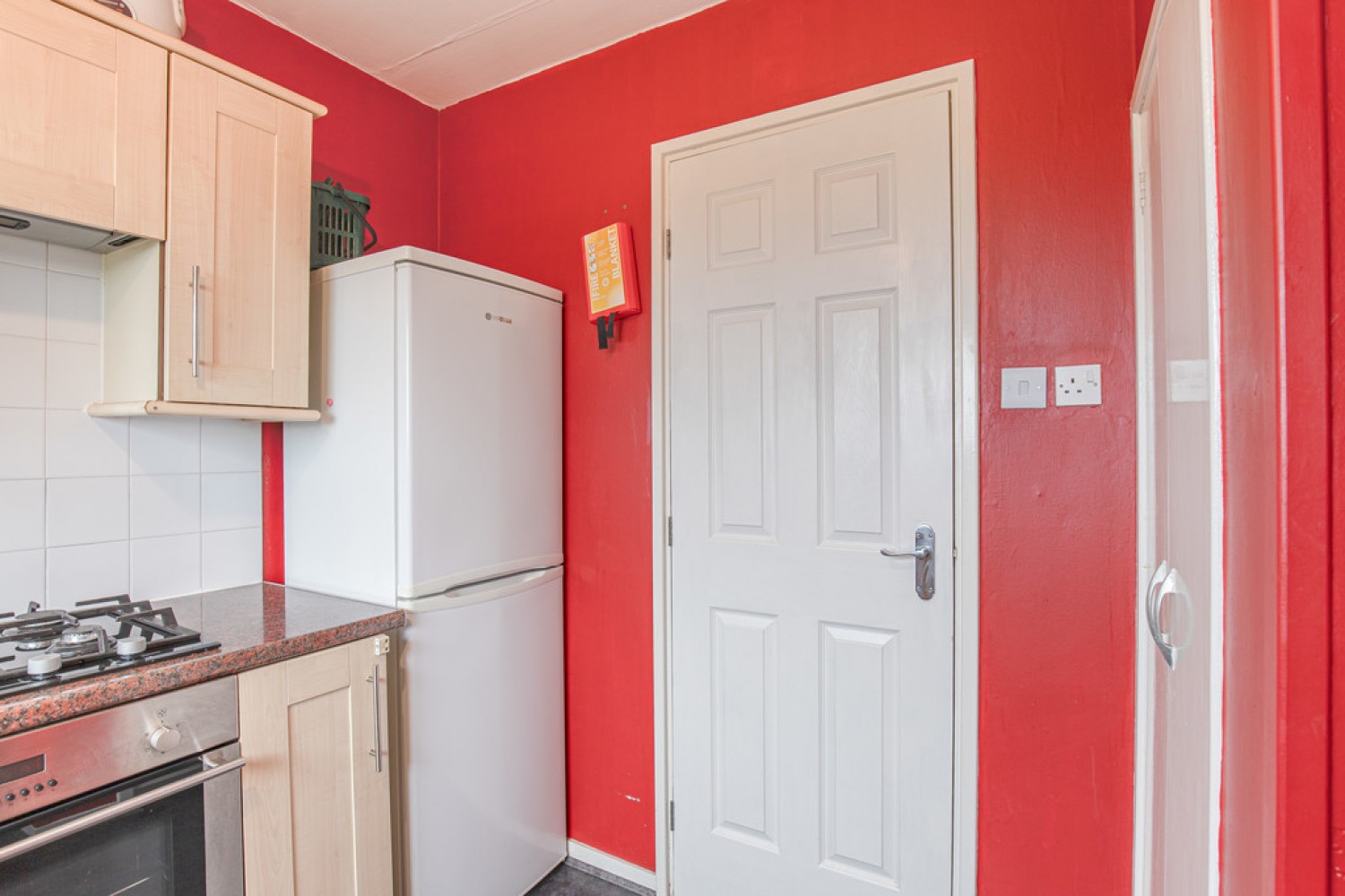 King's Crescent, Aberdeen