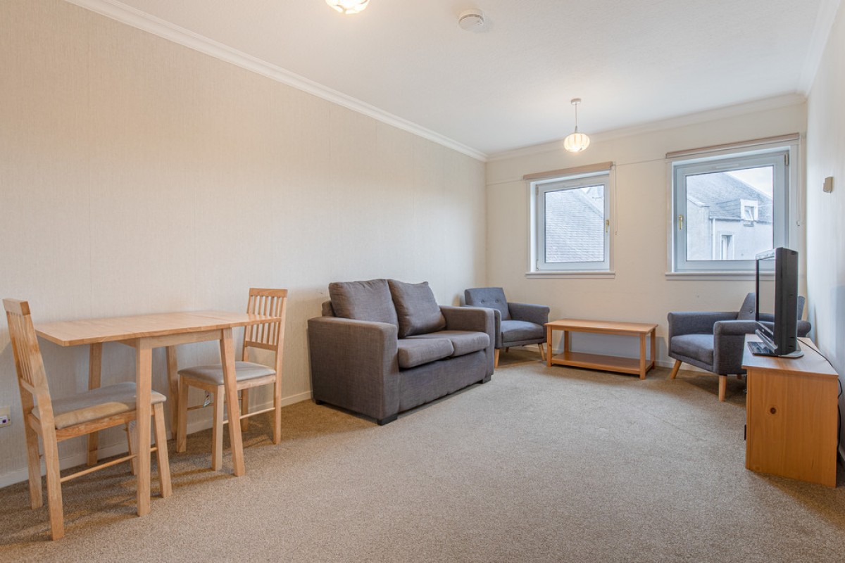 King's Crescent, Aberdeen