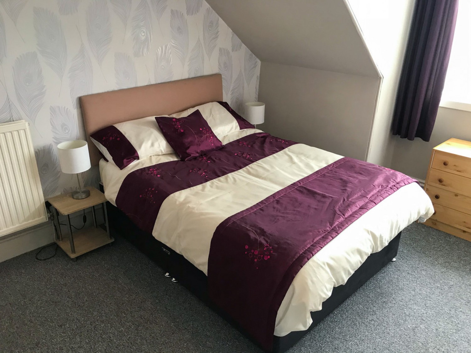 2 bedroom Flat for Letting Rosebank Place, Aberdeen , Aberdeen