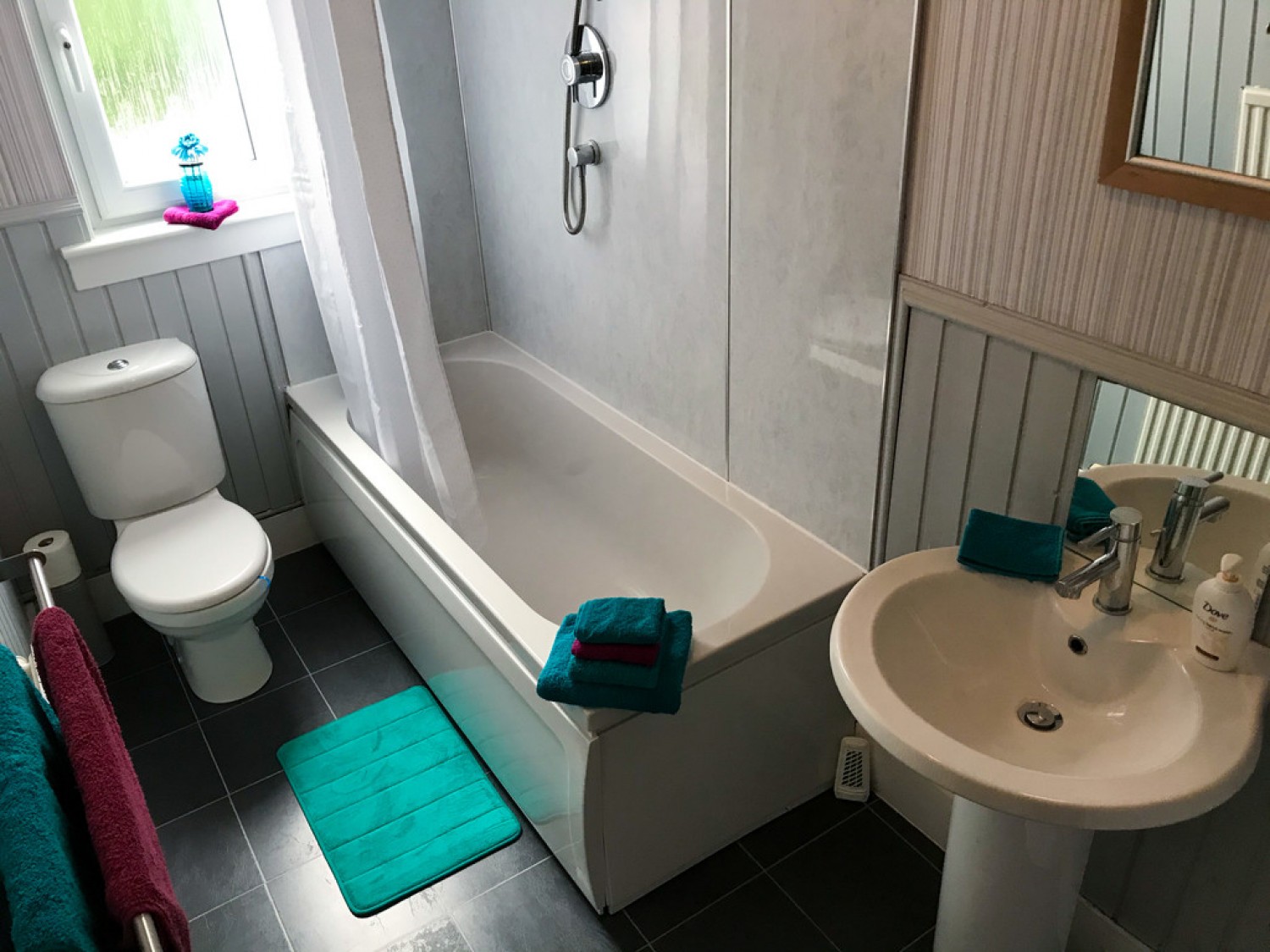 2 bedroom Flat for Letting Rosebank Place, Aberdeen , Aberdeen