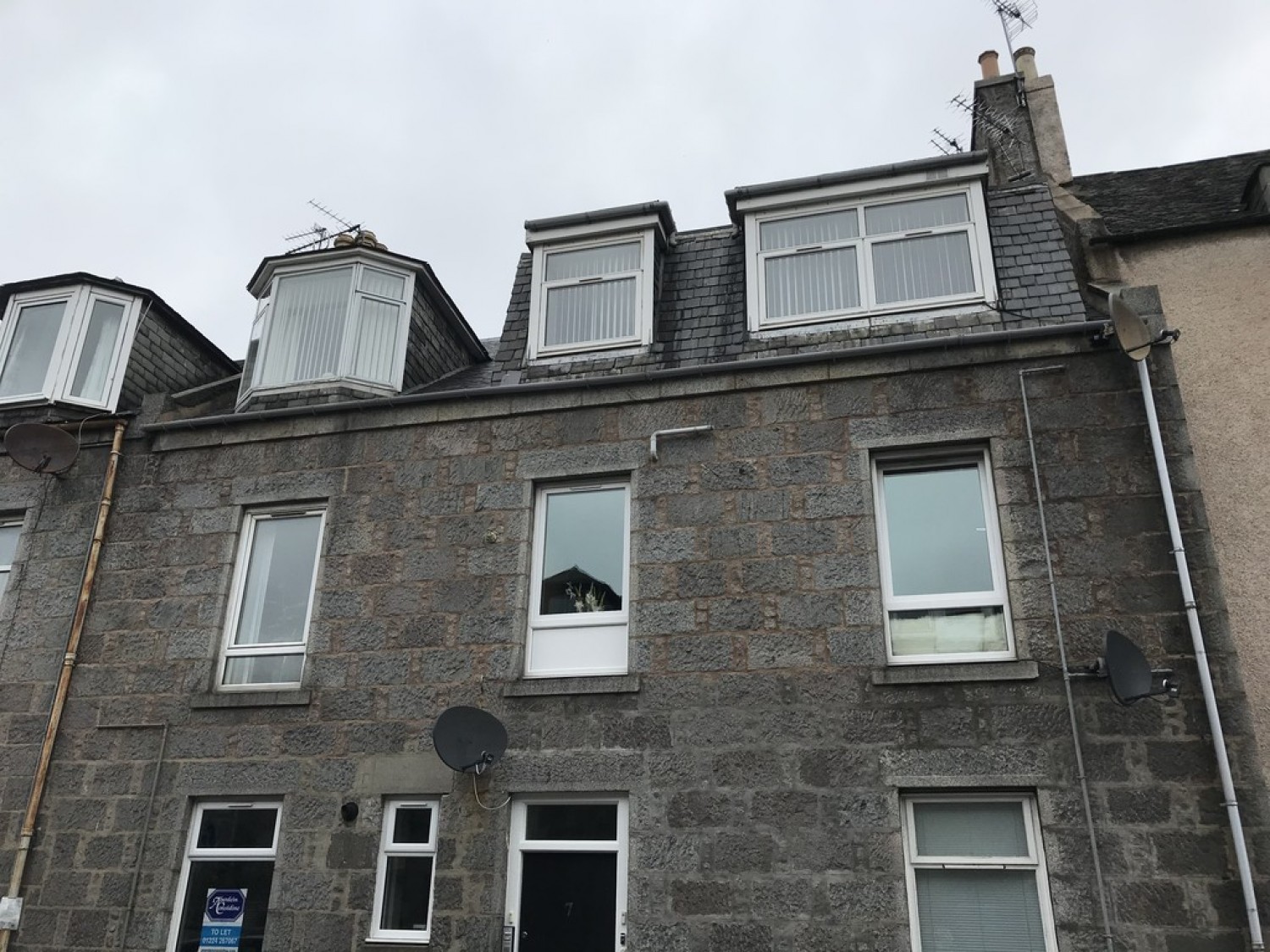 2 bedroom Flat for Letting Rosebank Place, Aberdeen , Aberdeen