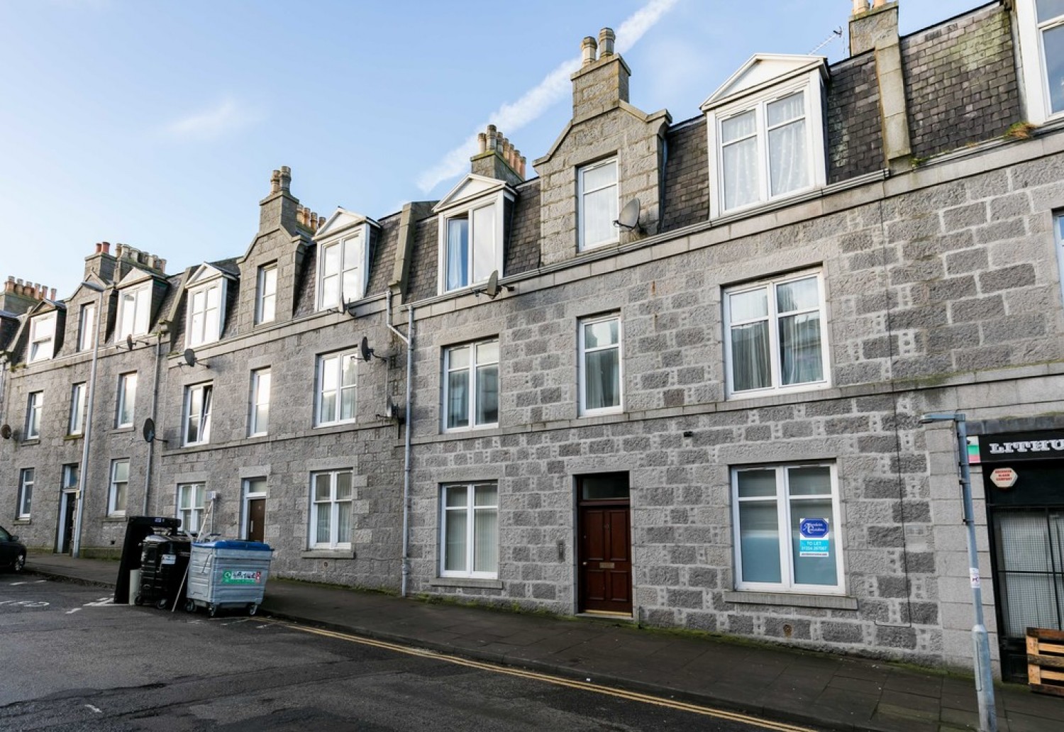 1 bedroom Flat for Letting Menzies Road, Aberdeen