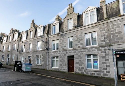 Menzies Road, Aberdeen